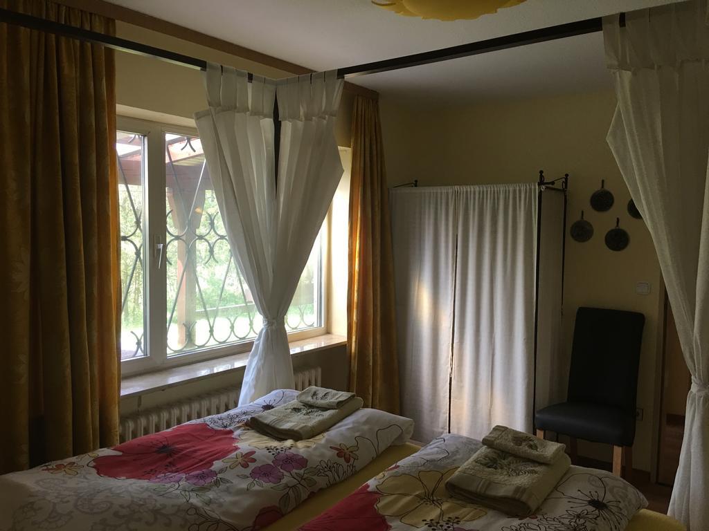 Large Wuerzburg Apartment 외부 사진