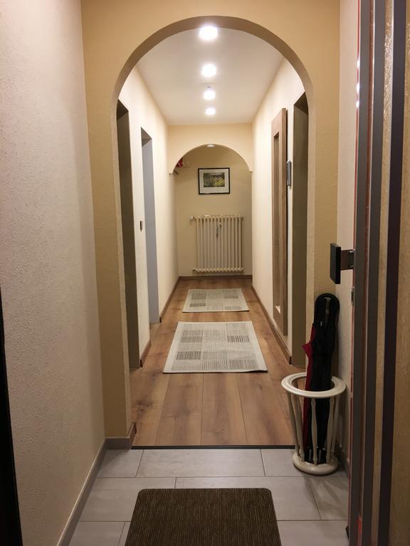 Large Wuerzburg Apartment 외부 사진